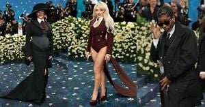 MET Gala 2025 Celebrates Black Dandyism In Style