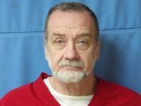 Mississippi executes Charles Ray Crawford after decades on death row