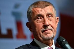 Babis Tasked To Form Czech Government After Election Win