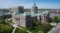 Governor orders special legislative session for redistricting - 101.5 WKKG