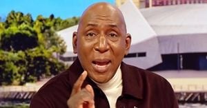 Colin McFarlane Urges Black Men To Join Prostate Cancer Trial