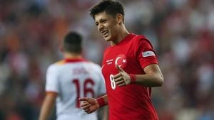 Turkey Hosts Hungary In UEFA Nations League Playoff