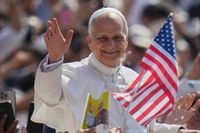 100 days of Pope Leo XIV: An early test for the first American pontiff