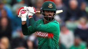 Former Bangladesh Captain Tamim Iqbal Hospitalized After Heart Attack