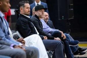 Buss Brothers Launch Global Sports Investment Firm After Lakers Sale