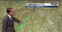 Paulding County tornado hit 110 mph max winds, on the ground for more than 11 miles