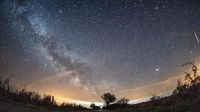 What time can you see the Lyrid meteor shower? Where is it visible? What to know.