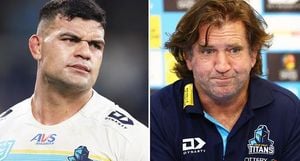 Tino Fa'asuamaleaui Defends David Fifita Amid Rumors