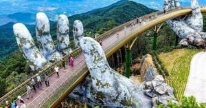 Vietnam Ranks Seventh Globally In Tourism Growth