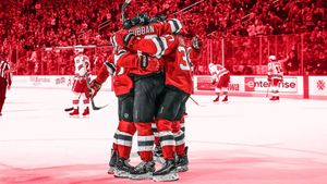 Devils Edge Penguins 3-2 After Shootout Thriller