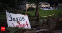 Camp Mystic reopening: Texas summer camp to partially resume after deadly July floods; memorial, new safety protocols planned - The Times of India