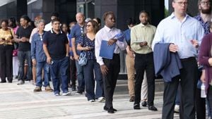 US Jobs Report Sparks Market Turmoil