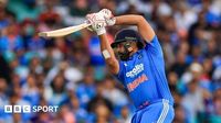 Australia vs India: Rohit Sharma & Virat Kohli star as tourists win third ODI