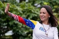Nobel Peace Prize winner Machado told Netanyahu she appreciates Israel’s achievements in war, PM’s office says
