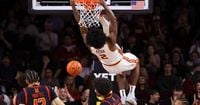 Marsh hits 4 3s, scores 20 -- both season highs -- to help USC beat Maryland 88-71