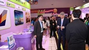 Korea Travel Festa 2025 Unites Vietnam And Korea In Ho Chi Minh City