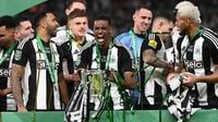 Explained: How Newcastle's Carabao Cup triumph could allow Premier League's 11th-placed side to qualify for Europe | Goal.com