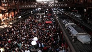 São Paulo Metro Line 3-Red Faces Congestion And Delays