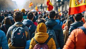 Spain Implements Innovative Strategies To Tackle Migration