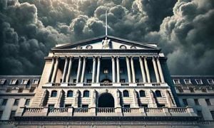 Bank Of England Issues Warnings About Financial Market Risks