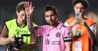 Messi Fit for Inter Miami’s Club World Cup Clash with Porto
