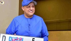 Dubai Business Tycoon Sentenced For Major Money Laundering