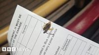 London buses infested with cockroaches, drivers say - BBC News