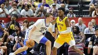 Mavericks vs. Lakers final score, results: Cooper Flagg shows all-around game, tops Bronny James in Summer League debut | Sporting News