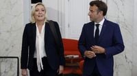 Behind plans for social-democratic government under Macron, French ruling elite plots dictatorship