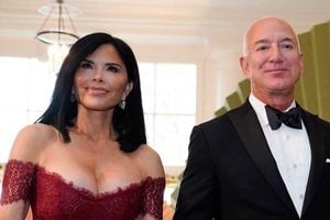 Jeff Bezos Wedding Sparks Protests Amid Venice Celebrations