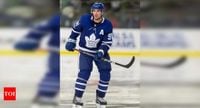 John Tavares Reach 1,100 Points for Each Toronto Maple Leafs Win | NHL News - The Times of India