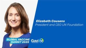 Gavi Summit Set To Transform Global Health Goals