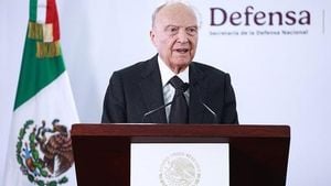 Mexico Arrests Navy Officer In Massive Fuel Theft Crackdown