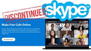 Microsoft To Discontinue Skype After 21 Years