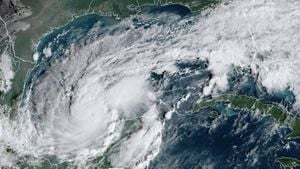 Devastation And Recovery Mark Historic Hurricane Season