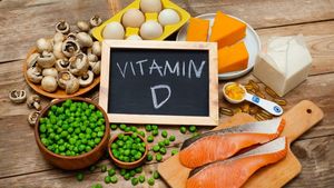 Vitamin D's Role In Improving Health Outcomes