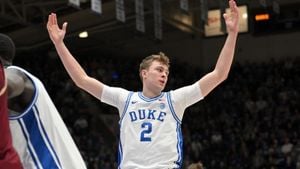 Duke Basketball Dominates Wake Forest, Clinches ACC Title Share