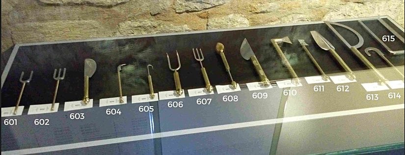 Ebu’l-Kasım Zehravi ve İcat Ettiği Cerrahi Aletler