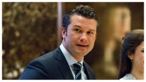 Hegseth Settles Assault Allegations Amid Pentagon Confirmation