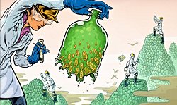 Bilim İnsanları, Bakteriler Aracılığıyla Plastik Atıklardan Parasetamol Elde Etti!