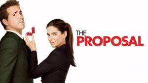 Rai 1 Set To Air 'The Proposal' Starring Bullock And Reynolds