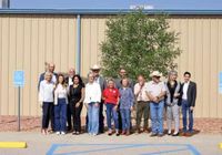 N.M. Republicans – and one Democrat – tour Otero ICE Detention Center