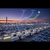 Tesla sets record for energy storage while building 434,000 vehicles