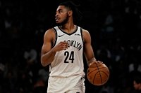 Nets get Cam Thomas back as bench dominates Timberwolves