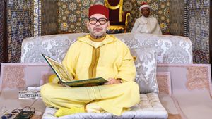 King Mohammed VI Calls For Eid Al-Adha Sacrifice Suspension