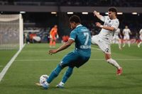 Medical update | Neres injury - SSC Napoli
