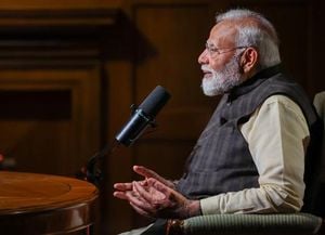 Modi Questions UN's Relevance Amid Rising Global Conflicts