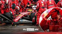 F1 Show Podcast: Bernie Collins analyses what went wrong for Ferrari at a wet Australian Grand Prix