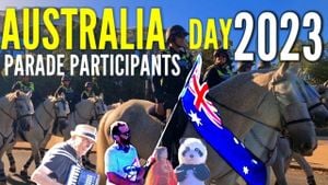 Melbourne’s Australia Day Parade Officially Canceled Forever