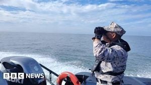 Death Toll Rises In Rohingya Boat Disaster Near Malaysia